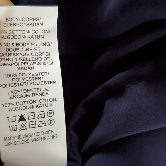 Lucky Brand Split Back Sweater - Picture 9 of 10